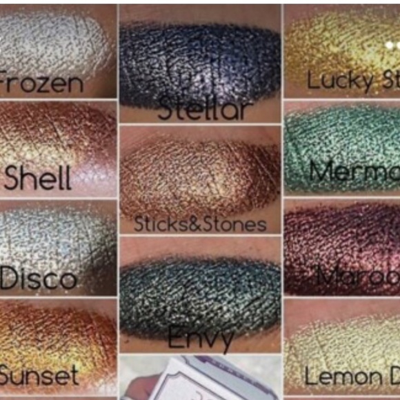 *NEW* Dose of Colors Eyedeal Duo Loose Pigment & Primer in “Stellar” - Picture 4 of 4